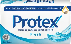 Protex Fresh tuhé antibakteriální mýdlo, 90 g Protex Fresh tuhé antibakteriální mýdlo, 90 g