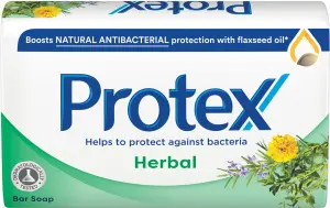 Protex Herbal tuhé antibakteriální mýdlo, 90 g Protex Herbal tuhé antibakteriální mýdlo, 90 g