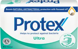 Protex Ultra tuhé antibakteriální mýdlo, 90 g