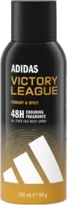 Adidas deodorant sprej pro muže Victory League Men Vibrant & Spicy 150 ml