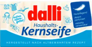 Dalli jádrové mýdlo na praní, 3x 100 g