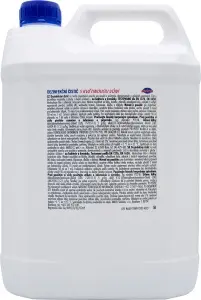 Dezipower dezinfekční čistič s květinovou vůní bez chlóru na tvrdé povrchy, 5 l
