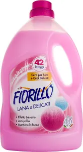 Fiorillo Lana prací gel na vlnu a hedvábí, 42 praní, 2,5 l