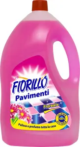 Fiorillo Pavimenti Floreale podlahy a tvrdé povrchy s květinovou vůní, 4 l