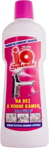 iO Splendo odstraňovač vodního kamene s octem, 750 ml