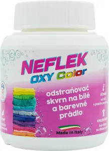 NEFLEK OXY COLOR odstraňovač skvrn 500 g