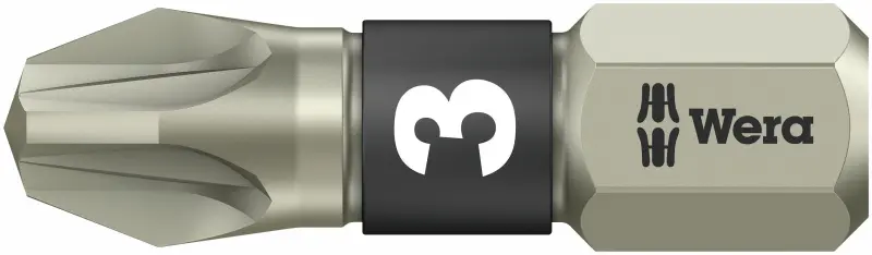 3855/1 TS BIT POZIDRIV PZ 3x25