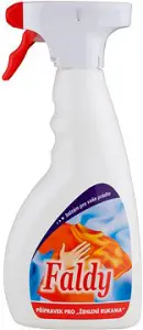 Faldy přípravek na žehlení rozprašovač 500 ml, balení 2 ks