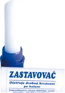 Důbrava Zastavovač krve, 7 g