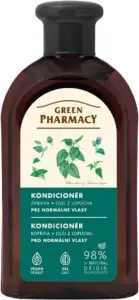 Green Pharmacy Kopřiva a Lopuch kondicionér pro normální vlasy 350 ml
