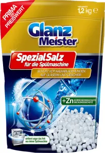 Glanz Meister sůl do myčky, 1,2 kg