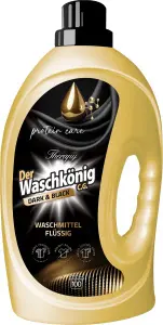 WaschKönig Gel Protein Care Dark & Black 3L