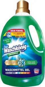 Waschkönig prací gel Universal 110 praní, 3,305 l
