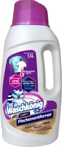 Waschkönig odstraňovač skvrn Fleckentferner Oxy Kraft tekutý, 1.5L Waschkönig odstraňovač skvrn Fleckentferner Oxy Kraft tekutý, 1.5L