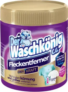 Waschkönig odstraňovač skvrn Fleckentferner Oxy Kraft Color, 750 g
