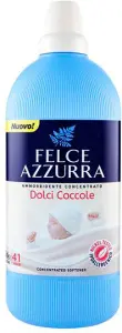 Felce Azzurra aviváž Dolci Coccole 41 praní, 1,025 l