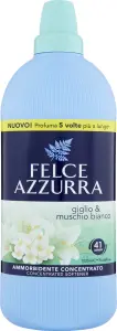 Felce Azzurra aviváž Lily & White Musk 41 praní, 1,025 l