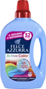 Felce Azzurra prací gel Active Color 32 praní, 1,595 l