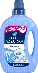Felce Azzurra prací gel Original 32 praní, 1,595 l