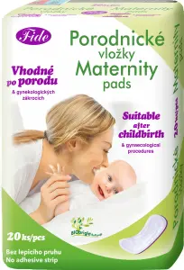 Fide Extra savé porodnické vložky, 20 ks