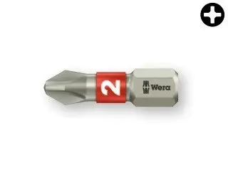 3851/1 TS PH BIT PHILLIPS-RECESS PH 2x25