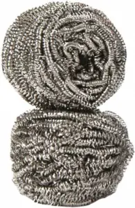 Vileda Inox drátěnka, 2 ks