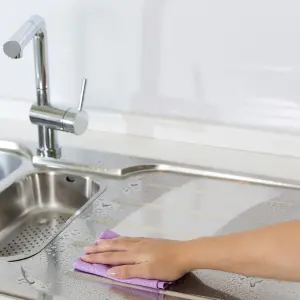 Vileda Actifibre mikrohadřík, 29 x 29 cm