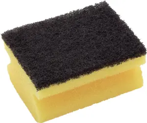 Vileda Glitzi houbička na nádobí, 3 ks