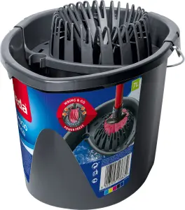 Vileda SuperMocio Wring and Go kýbl se ždímacím košem, 1 kus