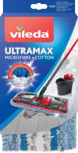 Vileda Ultramax Microfibre+Cotton náhrada