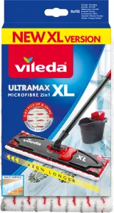 Vileda Ultramax Turbo XL 2v1 náhrada na mop