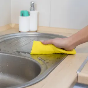 Vileda houbový hadřík vysoce savý, 3 ks