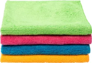 Vileda Colors mikrohadřík na úklid, 4 ks