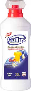 Gallus prací gel Color, 57 dávek, 2 l