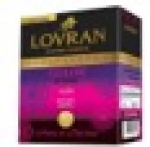 Lovran Color & Dark Amla Parchouli prášek na barevné a tmavé prádlo 50 dávek, 2,5 kg