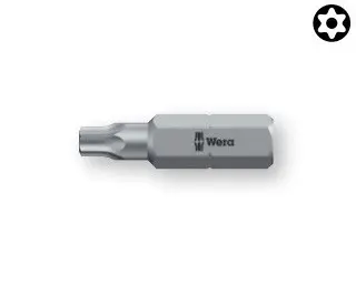 867/1 Z TORX® BO BIT TORX S OTVOREM TX 30x25