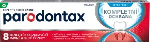 Parodontax Extra Fresh kompletní ochrana, zubní pasta, 75 ml