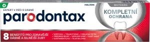 Parodontax Whitening kompletní ochrana, zubní pasta, 75 ml