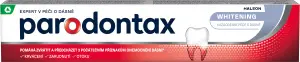 Parodontax zubní pasta Whitening proti krvácení dásní a s bělicím účinkem, 75 ml
