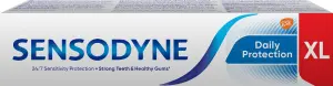 Sensodyne zubní pasta Daily Protection proti citlivosti zubů, 100 ml