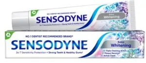 Sensodyne Extra Whitening zubní pasta, 75 ml