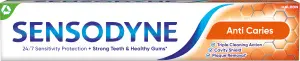 Sensodyne Anti Caries zubní pasta s fluoridem, 75 ml