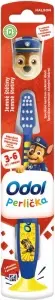 Odol Perlička zubní kartáček pro děti měkký Tlapková patrola, 3-6 let, 1 ks