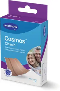 Cosmos Classic, náplast 6 cm × 1 m