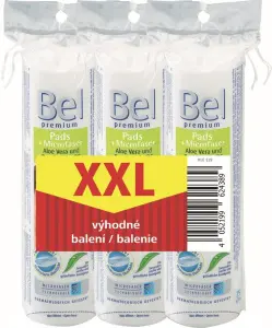 Bel Premium XXL odličovací tampony, 3x 75 ks