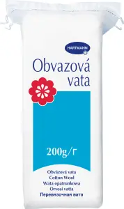 Hartmann obvazová vata směs, 200 g