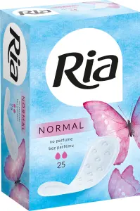 Ria Slip Classic Normal slipové vložky intimky, 25 ks