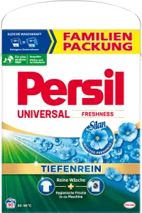Persil prací prášek Freshnes by Silan 90 praní, 4,95 kg