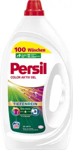 Persil gel Color 100 praní, 4,5 l