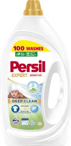 Persil Sensitive prací gel pro citlivou pokožku, 100 praní